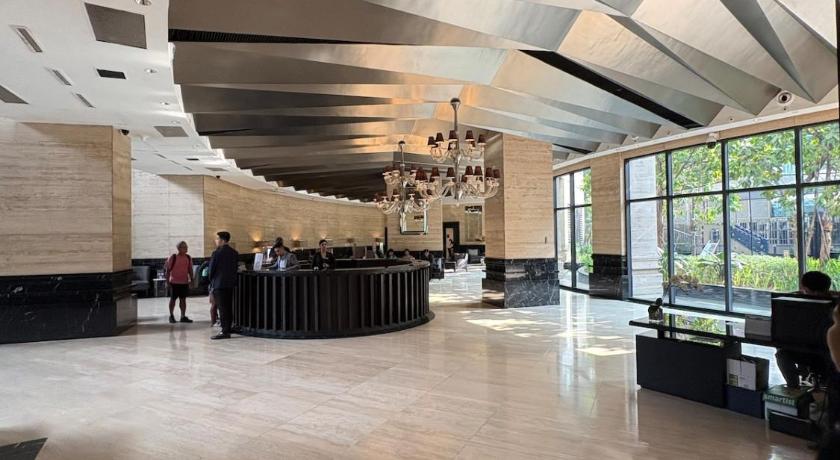 ZEN Home Gramercy Residences – Makati, NY