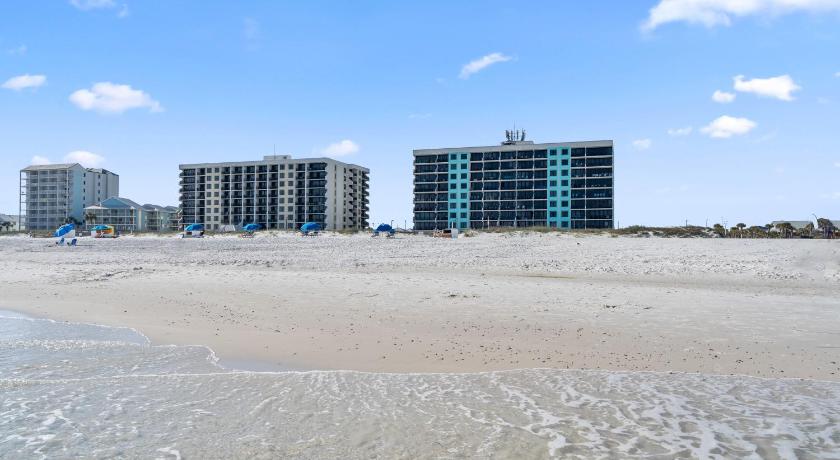 海灣海岸 Island Winds East Unit 803 4星级 住宿 客房