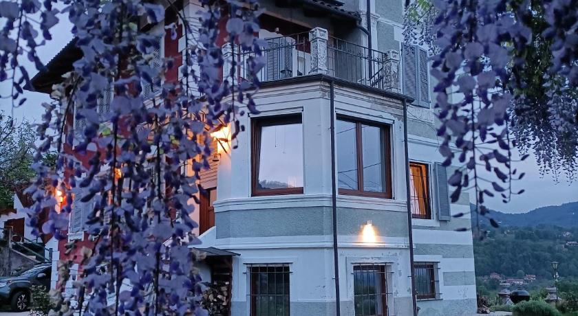 B&B La Francesina