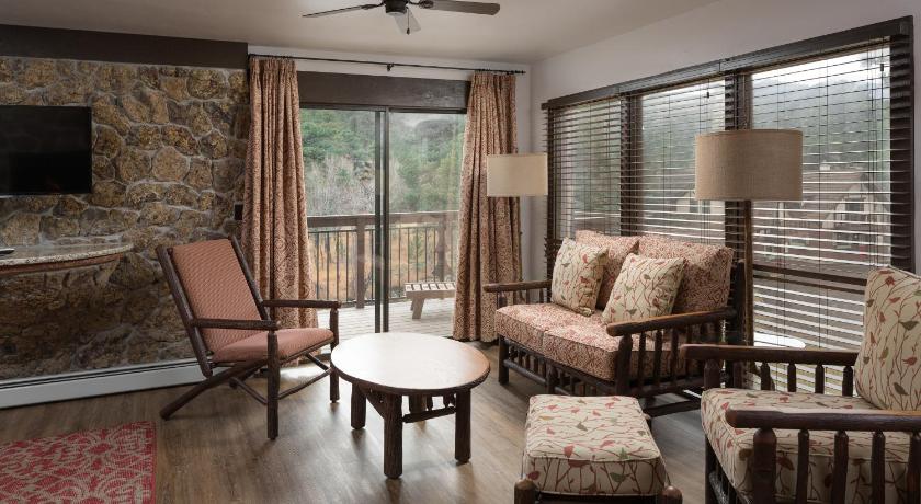 이스테스 파크 (CO) The Landing at Estes Park 3성급 숙소 스위트룸