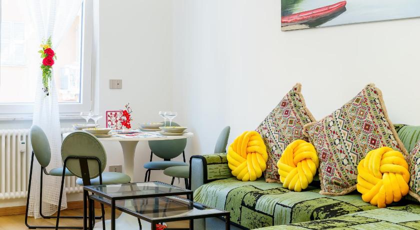 Komsi Group Apartments Genova