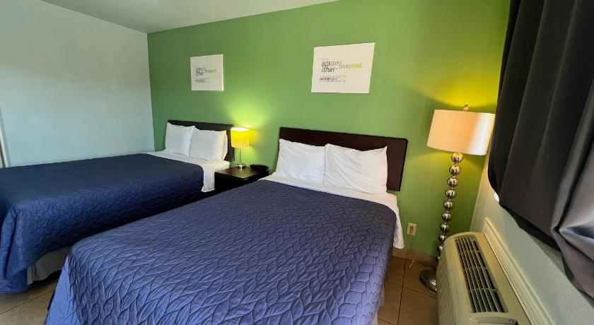 러레이도 (TX) Hwy 59 Motel Laredo Medical Center 숙소 스위트룸