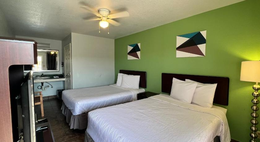 러레이도 (TX) Hwy 59 Motel Laredo Medical Center 숙소 스위트룸