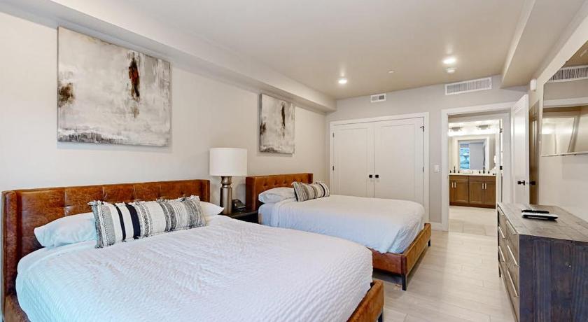 디어 마운틴 (UT) Modern resort condo with pool hot tub & shuttle service 4성급 숙소 스위트룸