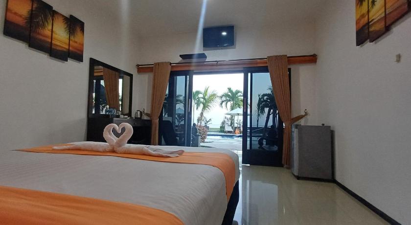 Image of Double Room with Sea View 7