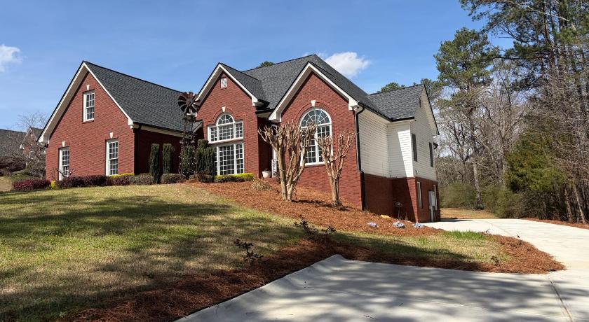 로간빌 (GA) Lomas Home 3성급 숙소 수영장
