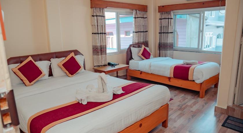 Hotel KR Mandap — Pokhara (2)