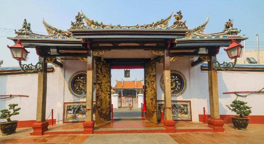 Palette Cara Hulu Near Jonker Street Malacca - image 19
