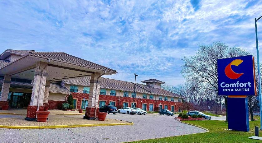 Comfort Inn & Suites Ambassador Bridge
