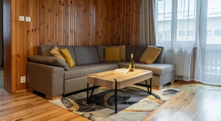 TATRYSTAY 3-bedroom apartment Grandioz