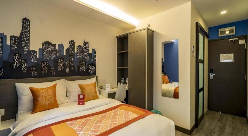 OYO 264 City Edge Hotel – Kuala Lumpur, MN