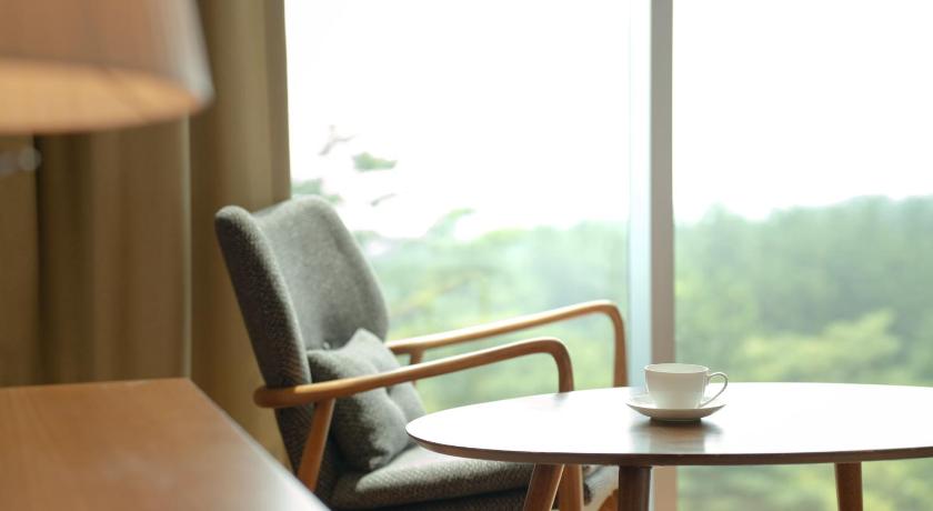 [All-Inclusive PKG] Superior Twin Distant Ocean View - Breakfast and Dinner for 2 Wellness and Sauna for 2, Slow Matcha Credit 10,000 KRWの画像 6