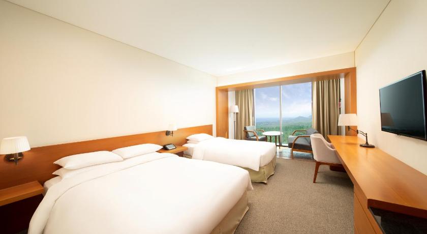 [All-Inclusive PKG] Superior Twin Distant Ocean View - Breakfast and Dinner for 2 Wellness and Sauna for 2, Slow Matcha Credit 10,000 KRWの画像 0