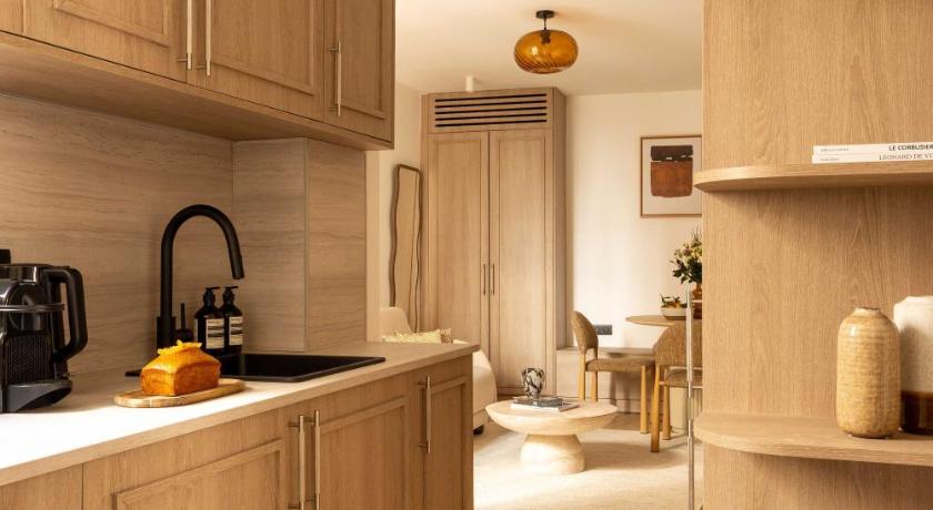 Refined Apartment a/c 1BR/2P - Saint-Germain - main image