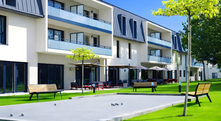 Les Boreales - Appart'hotel & Restaurant