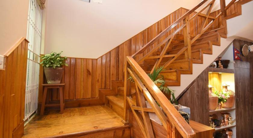 Bodhi Apartment by Mums Homestay — Kathmandu (3)