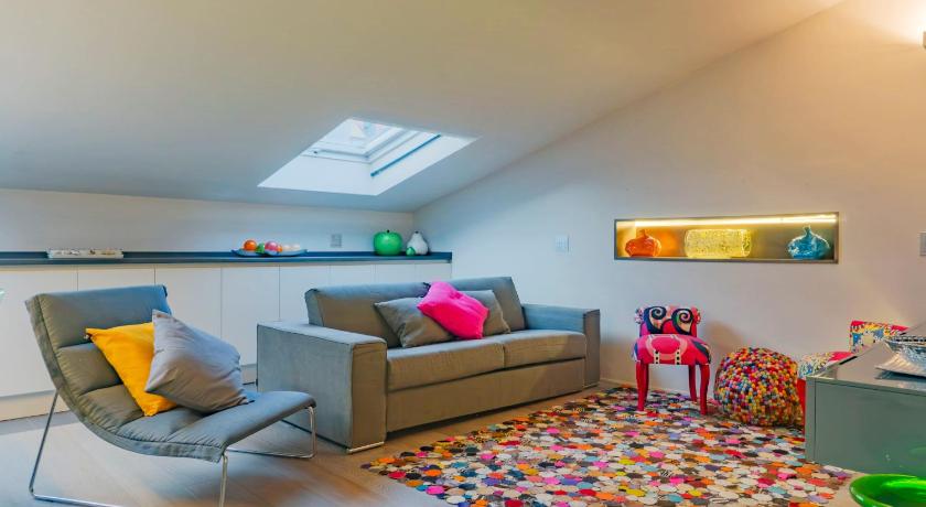 Loft Della Baia a Due Passi dal Mare