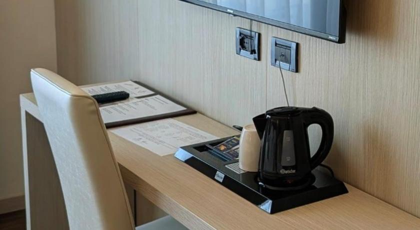 Divvietīgs numurs (1&nbsp;gulta) ar skatu uz baseinu (Double Room with Pool View) attēls 4