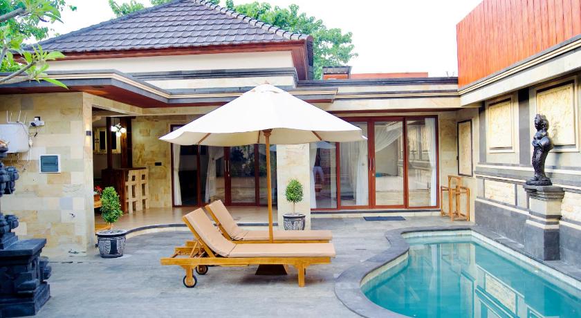 Tampilan Inaya Private Pool Villa