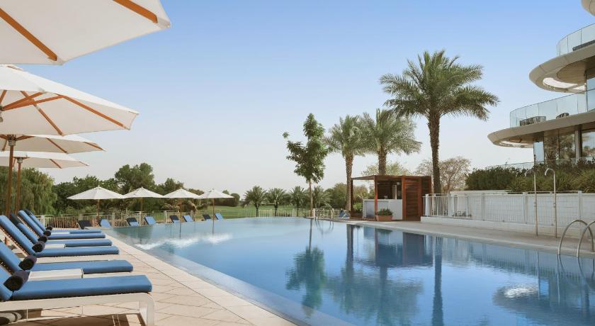 JA Lake View Hotel Dubai - image 9