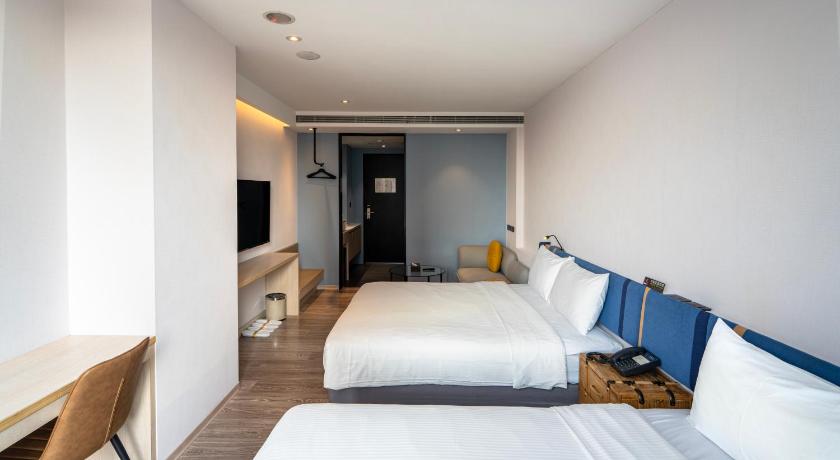 標準四人房 (Standard Quadruple Room)圖片 8