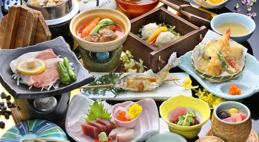 Hotel Hanageshiki Asakura Japan Photos Room Rates - 