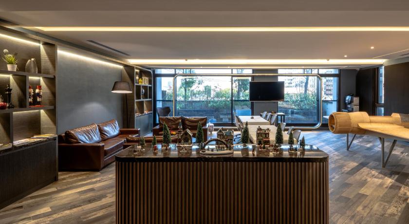 Explore Hotel – Taichung, KY