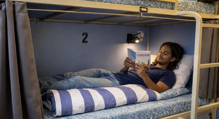 Image of 1 Person in 6-Bed Dormitory - Mixed 5