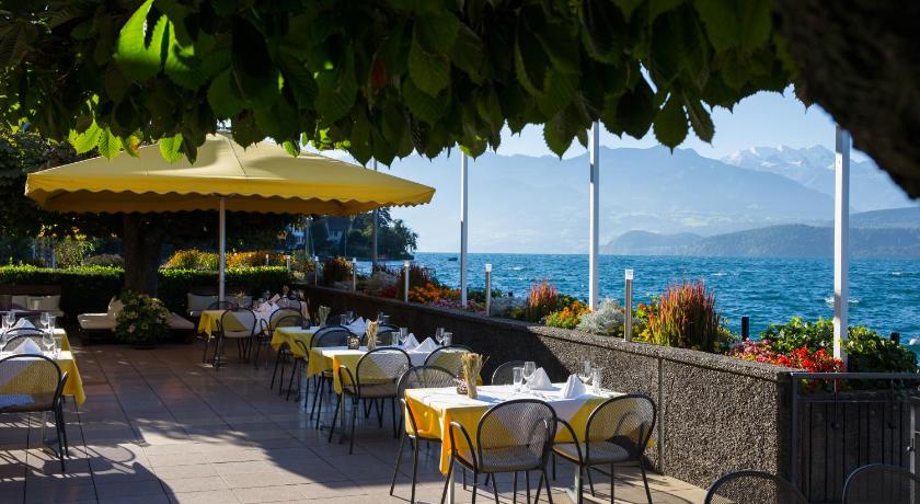 Hotel Restaurant Bellevue au Lac photo