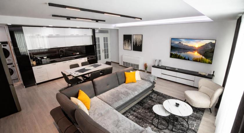 DEX Apartment Korca