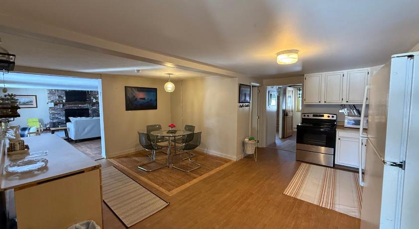 애슐랜드 (NH) Cottage Place on Squam Lake 4성급 숙소 외관