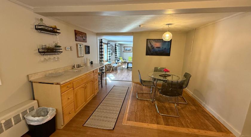 애슐랜드 (NH) Cottage Place on Squam Lake 4성급 숙소 외관