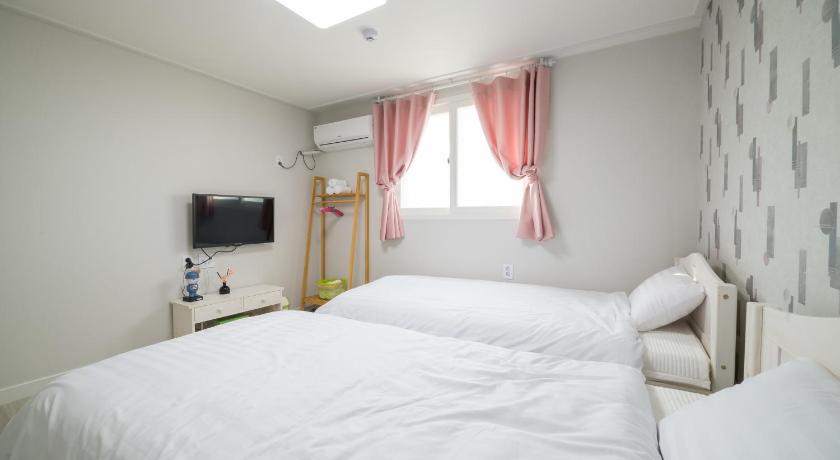 インチョン Dreamtrip Guesthouse 1つ星 ホテル 外観