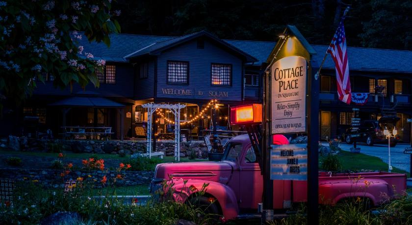애슐랜드 (NH) Cottage Place on Squam Lake 4성급 숙소 객실