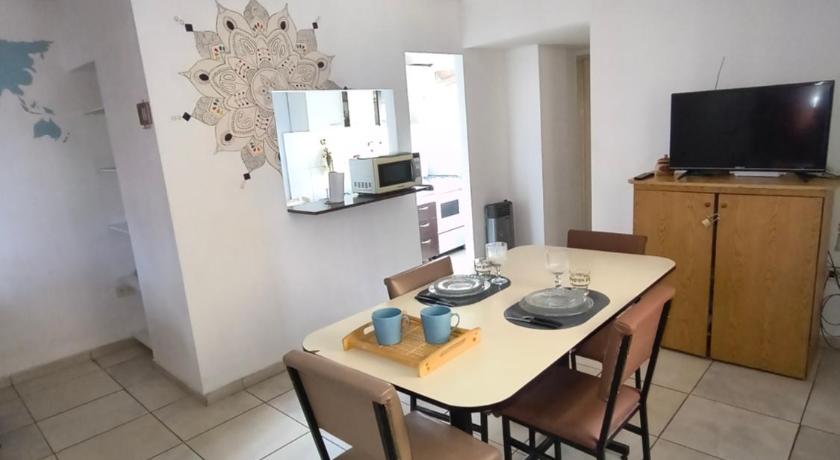 Departamento para 2 personas Centrico