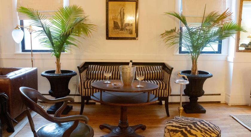 캐츠킬 (NY) The Willow, Catskill 4성급 숙소 객실