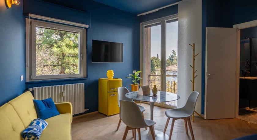 MR Suites Bergamo