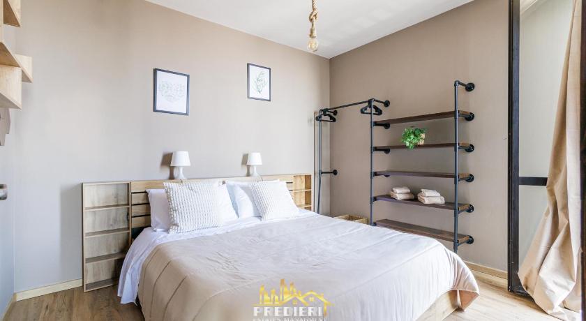 Sest0la Centro Loft con Vista sul Paesaggio