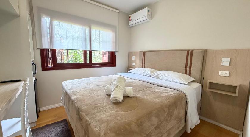 Cores De Outono Suites Centro