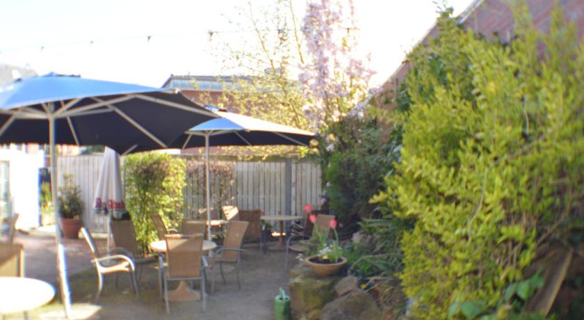 Hotel Altes Gasthaus Dusterbeck photo