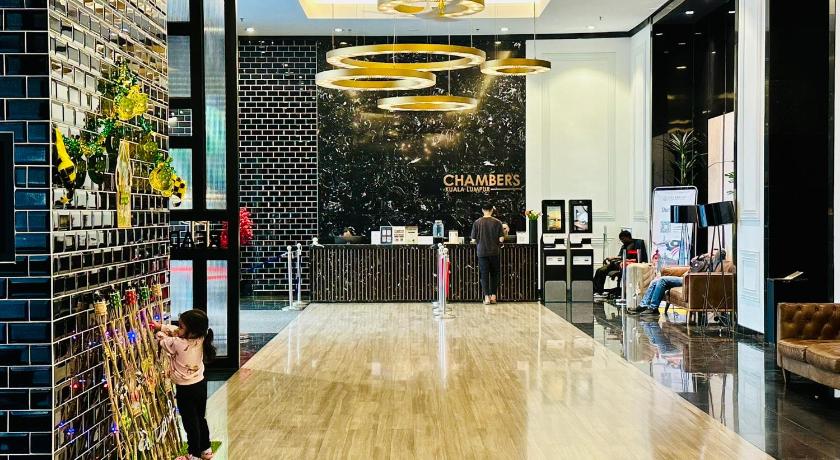 Chamber Service Suites Kuala Lumpur - image 3
