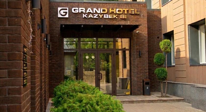 Grand Hotel Kazybek Bi