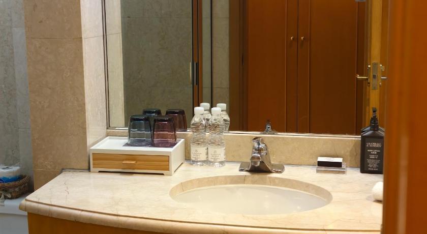 Sheraton Nanjing Kingsley Hotel & Towers - image 39