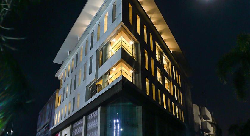 Delta Suites — Hotel in Durgapur