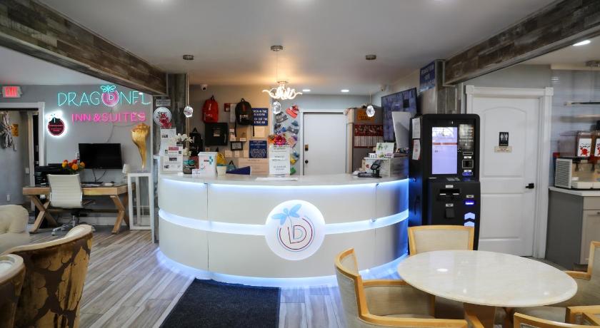 헤이스팅스 (NE) Dragonfly Inn & Suites 5성급 숙소 객실