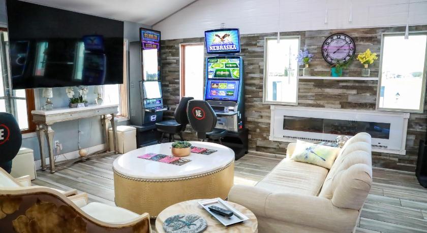 헤이스팅스 (NE) Dragonfly Inn & Suites 5성급 숙소 외관