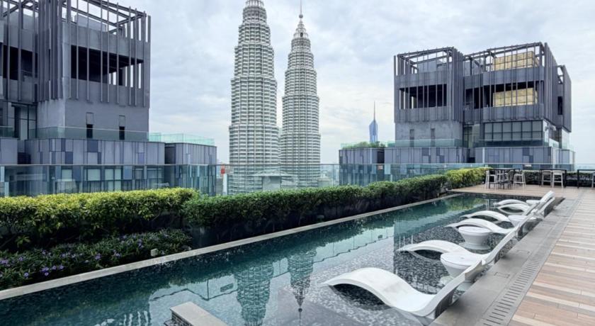 Uniquehome@STAR RESIDENCE KLCC - image 13