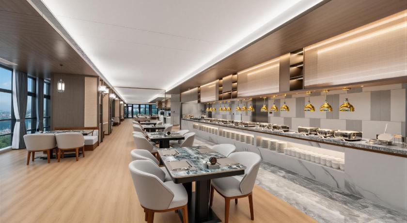 주하이 / 주해 华业建国饭店 호텔 외관
