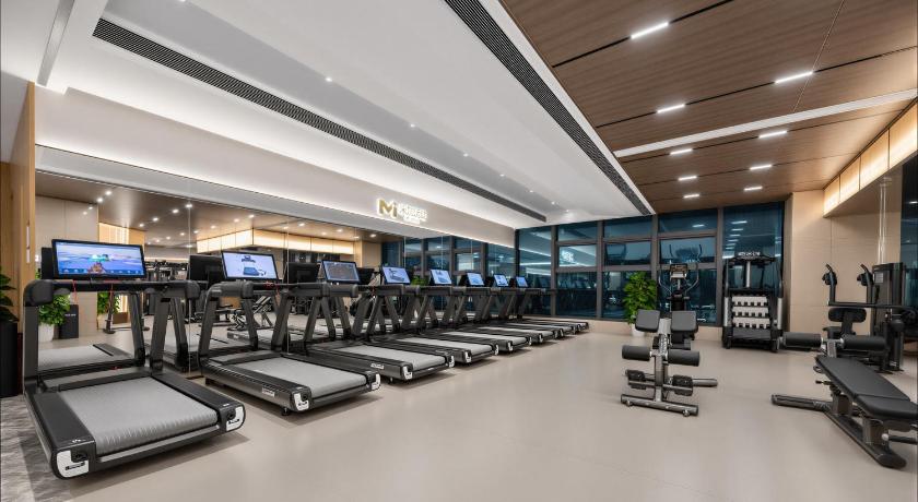 주하이 / 주해 华业建国饭店 호텔 부대시설