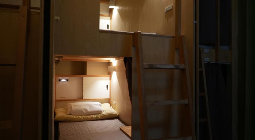 Image of 1 Person in 12-Bed Dormitory - Mixed 0